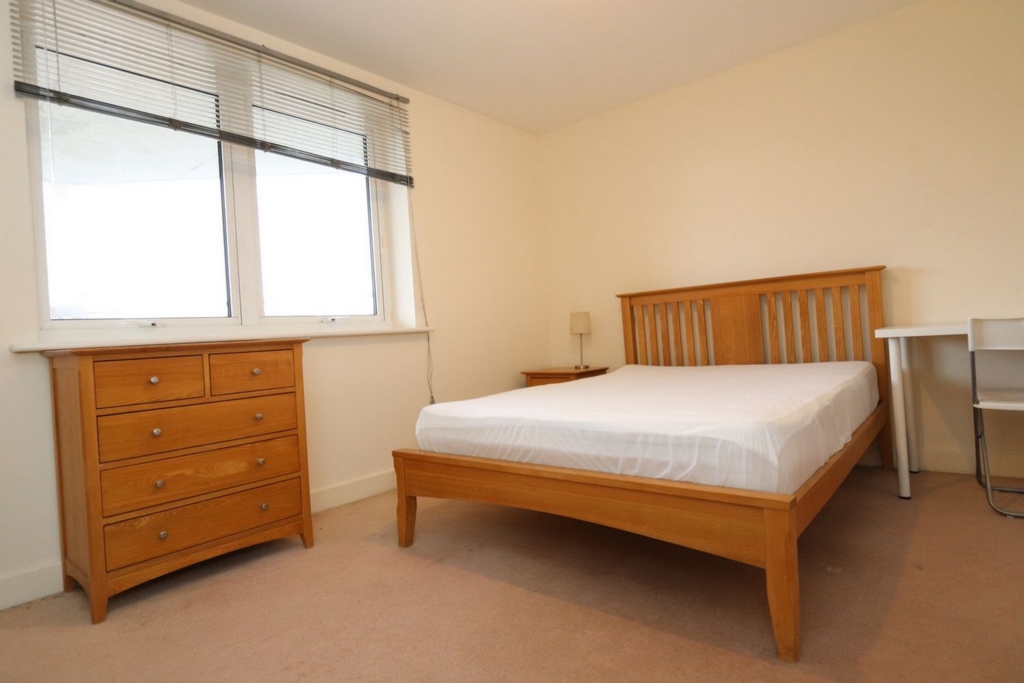 Double room - Single use to rent in East India, London, E14