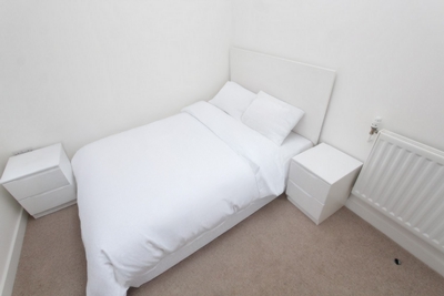 Double room - Single use to rent in Samuel Building,48 Shackleton Way, London City Airport,Gallions Reach, London, E16