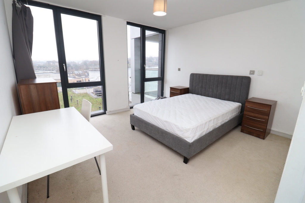 Ensuite Double Room to rent in East Greenwich,Maze Hill, London, SE10