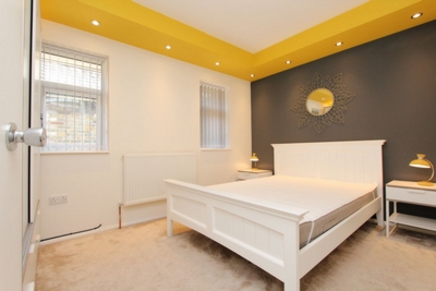 Double room - Single use to rent in Churchill Road, Prince Regent, London, E16