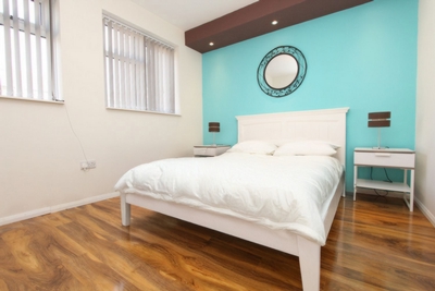 Double room - Single use to rent in Churchill Road, Prince Regent, London, E16