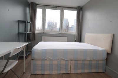 Double room - Single use to rent in Cordelia Street, Langdon Park, London, E14