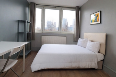 Double room - Single use to rent in Cordelia Street, Langdon Park, London, E14