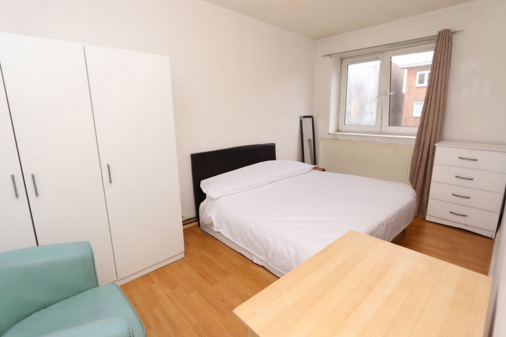 Double room - Single use to rent in Bethnal Green, London, E2