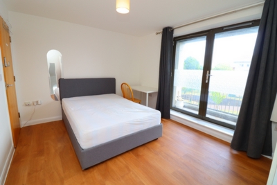 Double Room to rent in Ariel Apartments,1 Crediton Road, Royal Victoria, London, E16