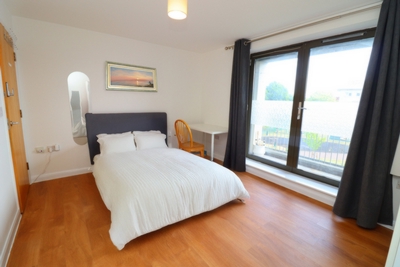 Double Room to rent in Ariel Apartments,1 Crediton Road, Royal Victoria, London, E16