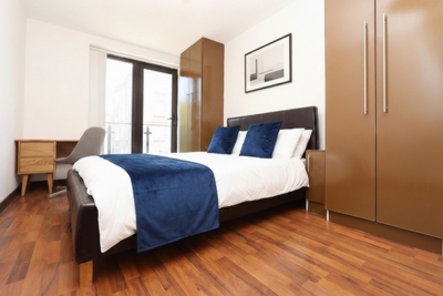 Double room - Single use to rent in Tara House,4 Deptford Ferry Road, Mudchute,Crossharbour, London, E14