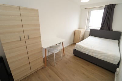 Double room - Single use to rent in Offenbach House,Mace Street, Bethnal Green, London, E2