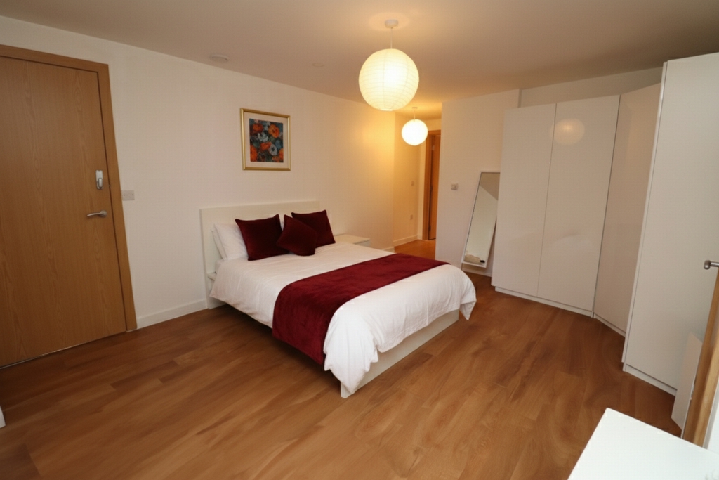 Ensuite Double Room to rent in Stoke Newington, London, N16