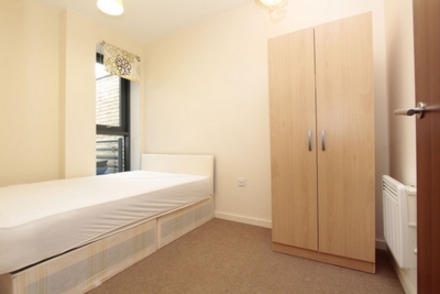 Double room - Single use to rent in Lavender House, 1b Ratcliffe Cross Street, Limehouse, London, E1