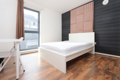 Apartment to rent in Lavender House, 1b Ratcliffe Cross Street, Limehouse, London, E1