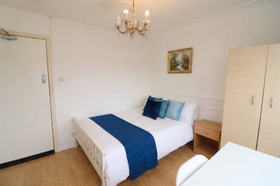Double room - Single use to rent in William Guy Gardens, Bromley-By-Bow, London, E3
