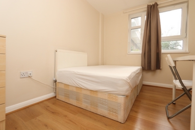 Double room - Single use to rent in Stepney Causeway, Stepney Green, London, E1