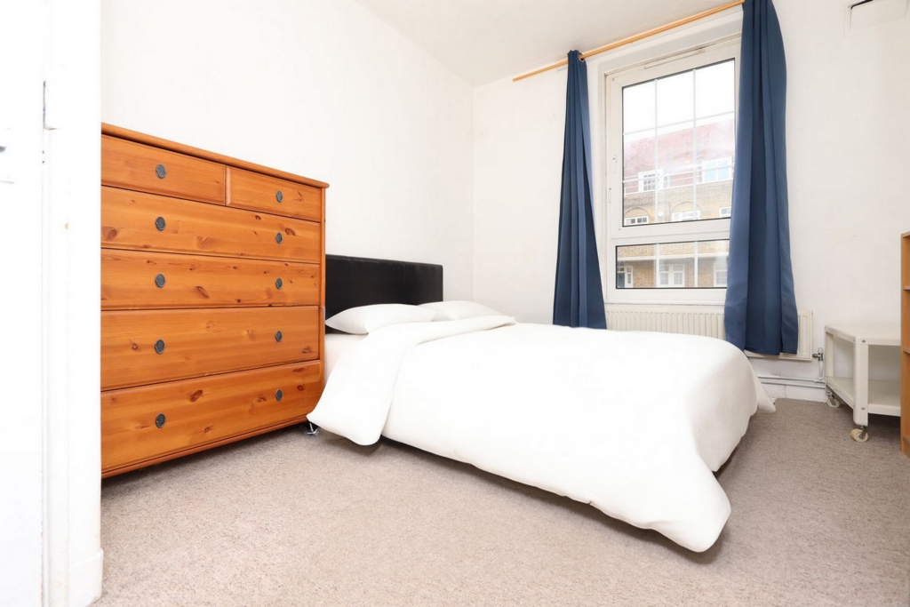 Double room - Single use to rent in Wapping, London, E1W