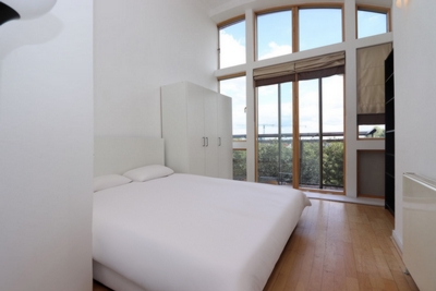 Double room - Single use to rent in Alamaro Lodge,Renaissance Walk, North Greenwich, London, SE10