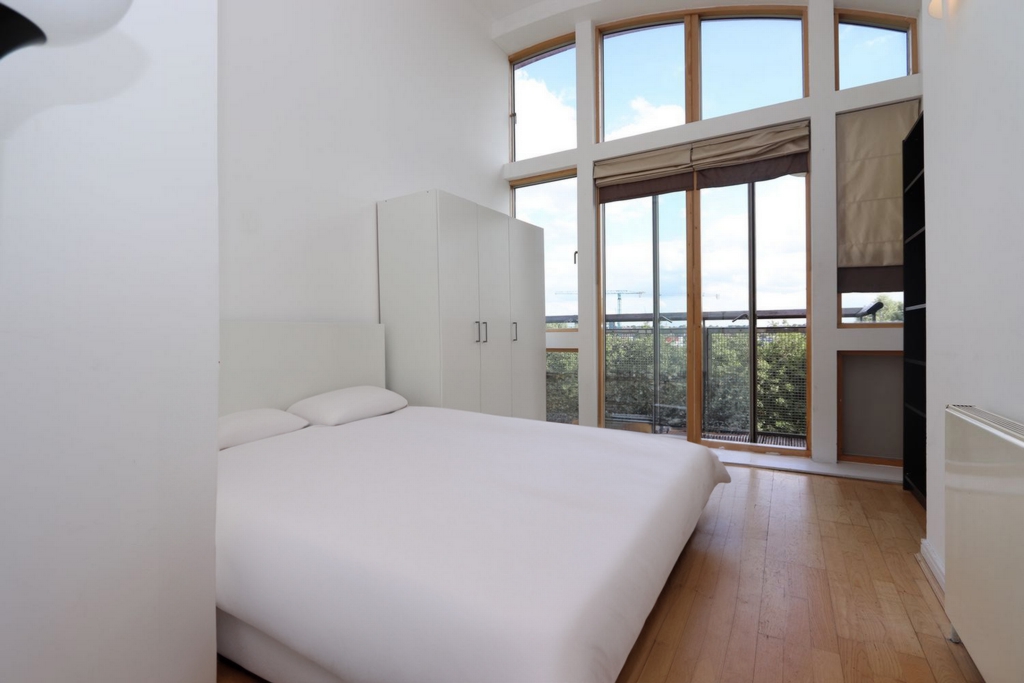 Double room - Single use to rent in North Greenwich, London, SE10