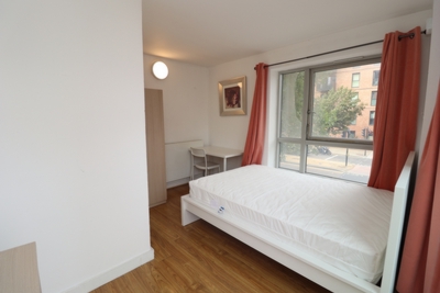 Double room - Single use to rent in Holly Court,John Harrison Way, Greenwich, London, SE10