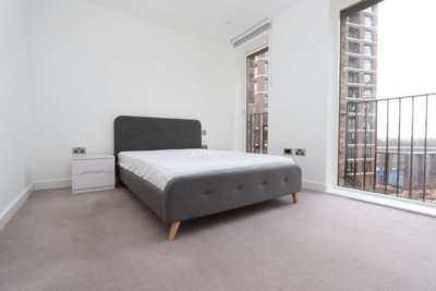 Double room - Single use to rent in Porters Edge Apartment,29 Surrey Quays Road, Canada Water, London, SE16