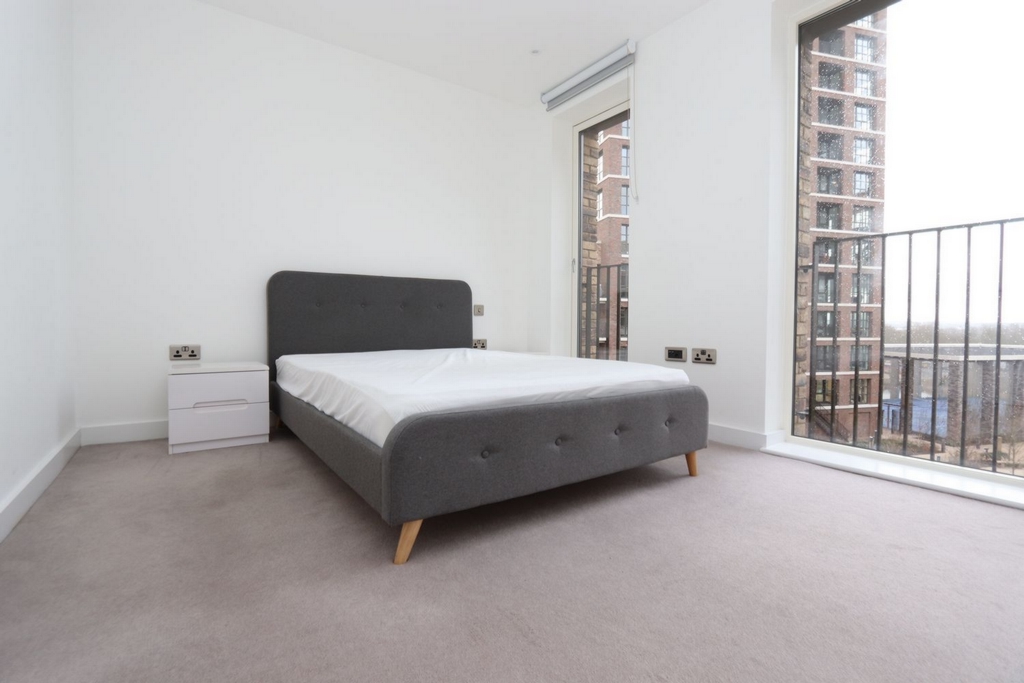 Double room - Single use to rent in Canada Water, London, SE16