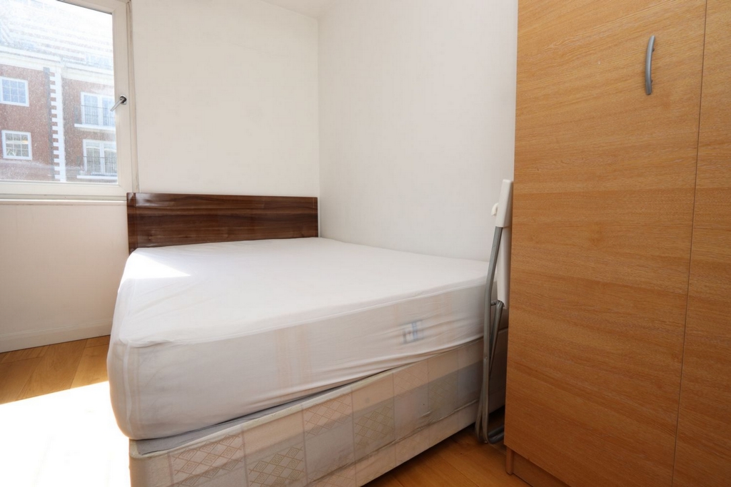 Double room - Single use to rent in Marylebone, London, NW1