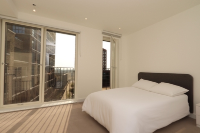 Double room - Single use to rent in Porters Edge Apartment,29 Surrey Quays Road, Canada Water, London, SE16