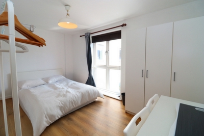 Double Room to rent in Bevan Court,246 Tredegar Road, Bow, London, E3