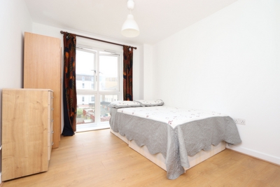 Double room - Single use to rent in Bevan Court,246 Tredegar Road, Bow, London, E3
