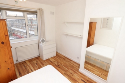 Double room - Single use to rent in Eric Street, Mile End, London, E3