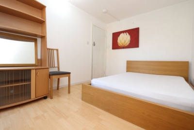 Double room - Single use to rent in Langbourne Place, Island Gardens, London, E14