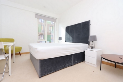 Double room - Single use to rent in Elliot Lodge,7 Cyrus Field Street, Greenwich, London, SE10