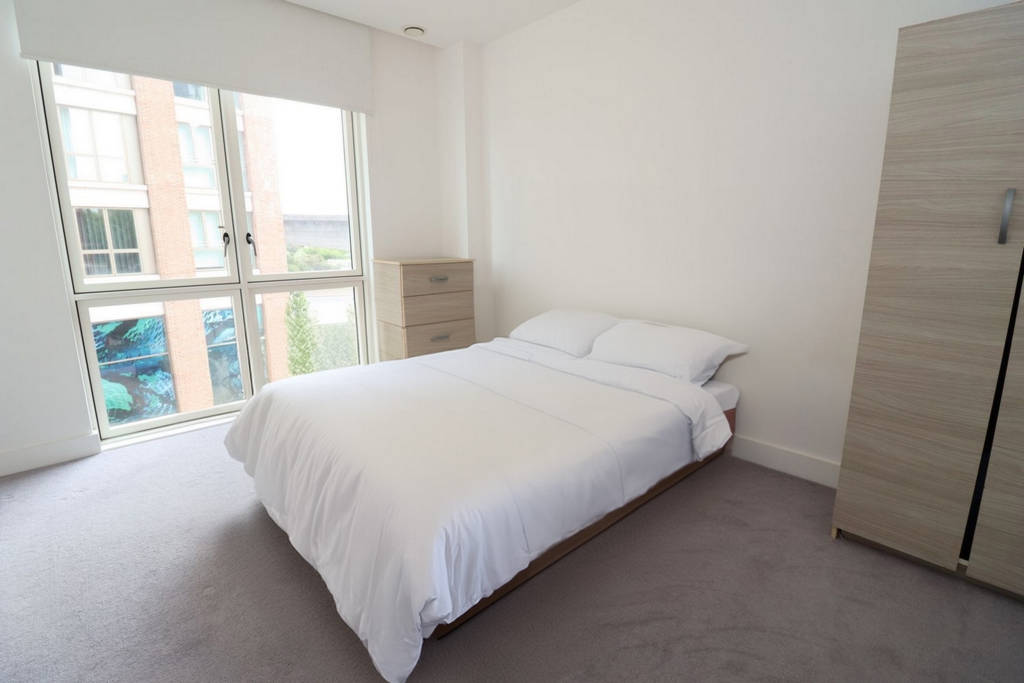 Double room - Single use to rent in Blackwall, London, E14