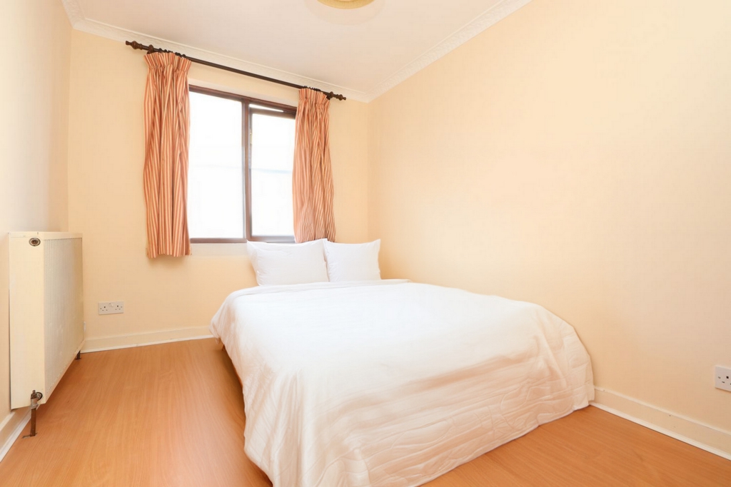 Double room - Single use to rent in Island Gardens, London, E14
