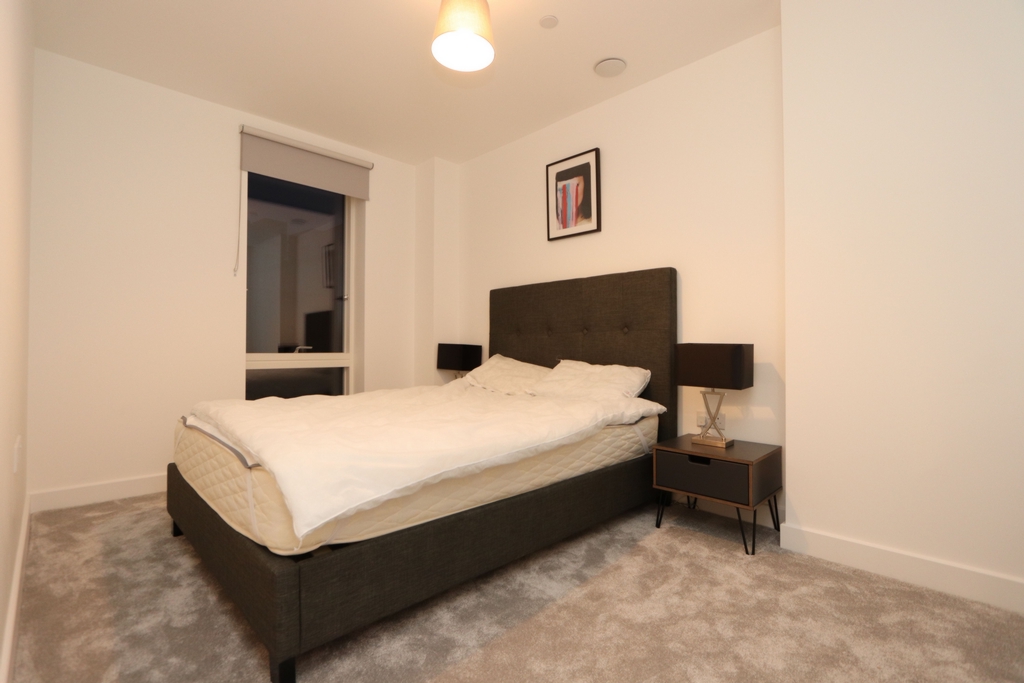 Double room - Single use to rent in Greenwich, London, SE10