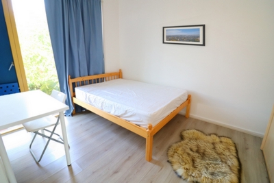 Double room - Single use to rent in Cotterell Court,Southern Way, Greenwich, London, SE10