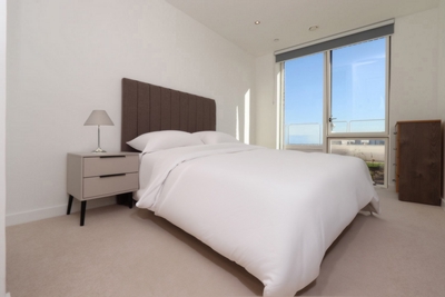 Double Room to rent in Betts Apartments,3 Wallis Walk, London City Airport, London, E16