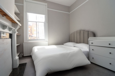 Double room - Single use to rent in Eric Street, Mile End, London, E3