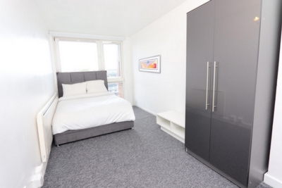 Double room - Single use to rent in Bakersfield,Crayford Road, Holloway, London, N7