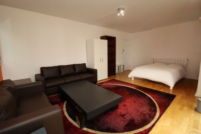 Double room - Single use to rent in Farnsworth Court, West Parkside, Greenwich, London, SE10