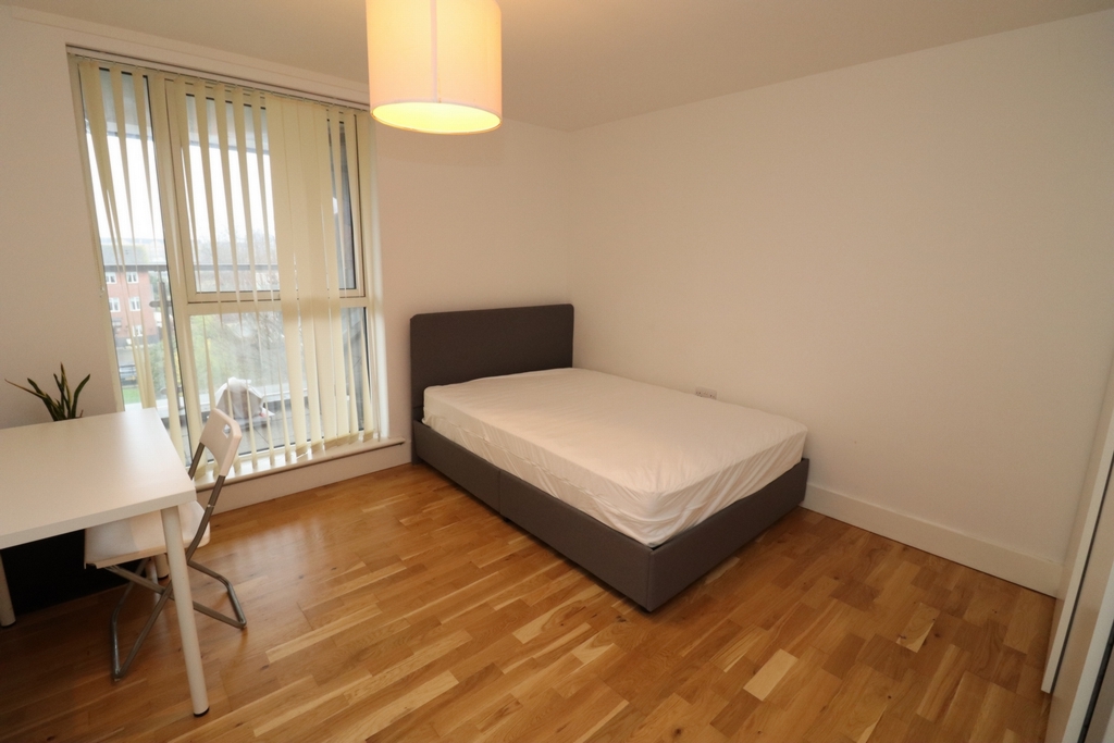 Double room - Single use to rent in Isle of Dogs, London, E14