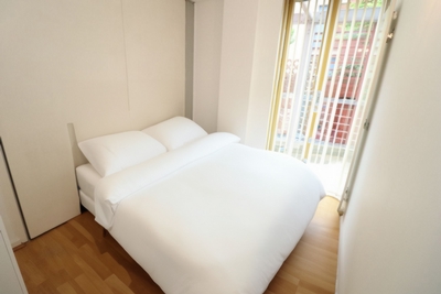 Double room - Single use to rent in Becquerel Court,West Parkside, Greenwich, London, SE10