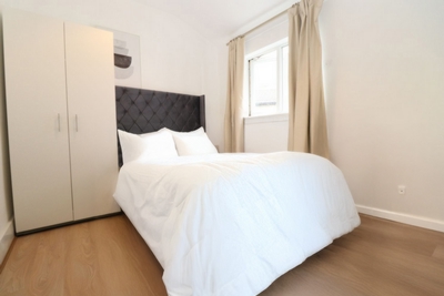 Double room - Single use to rent in Yeldham Road, Hammersmith, London, W6