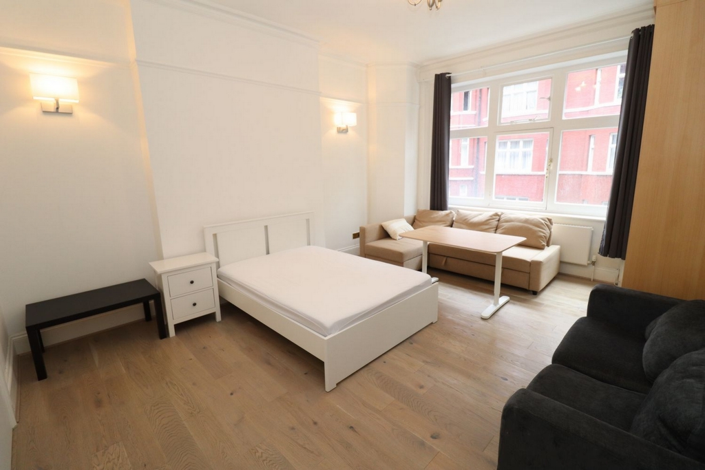 Ensuite Single Room to rent in Edgware Road, London, NW1