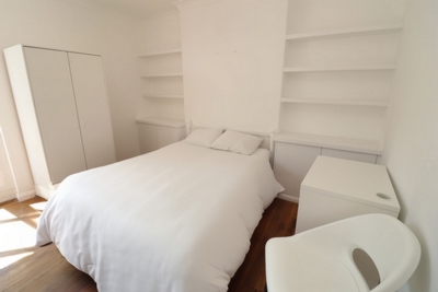 Double room - Single use to rent in St. German's Road, Honor Oak, London, SE23