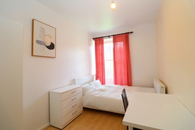 Double room - Single use to rent in Wedgwood House,Lambeth Walk, Elephant & Castle, London, SE11