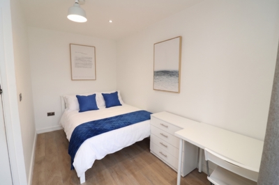 3 Bedroom Double room - Single use to rent in Jubilee Street, Aldgate East, London, E1