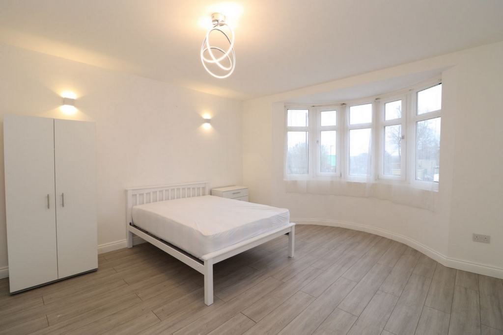 Double room - Single use to rent in Streatham Hill, London, SW16