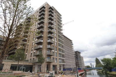 3 Bedroom Apartment to rent in Allium House, 2 Caldon Boulevard, Wembley, Middlesex, London, HA0