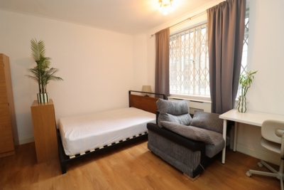 Ensuite Single Room to rent in Regency Lodge,Adelaide Road, Swiss Cottage, London, NW3