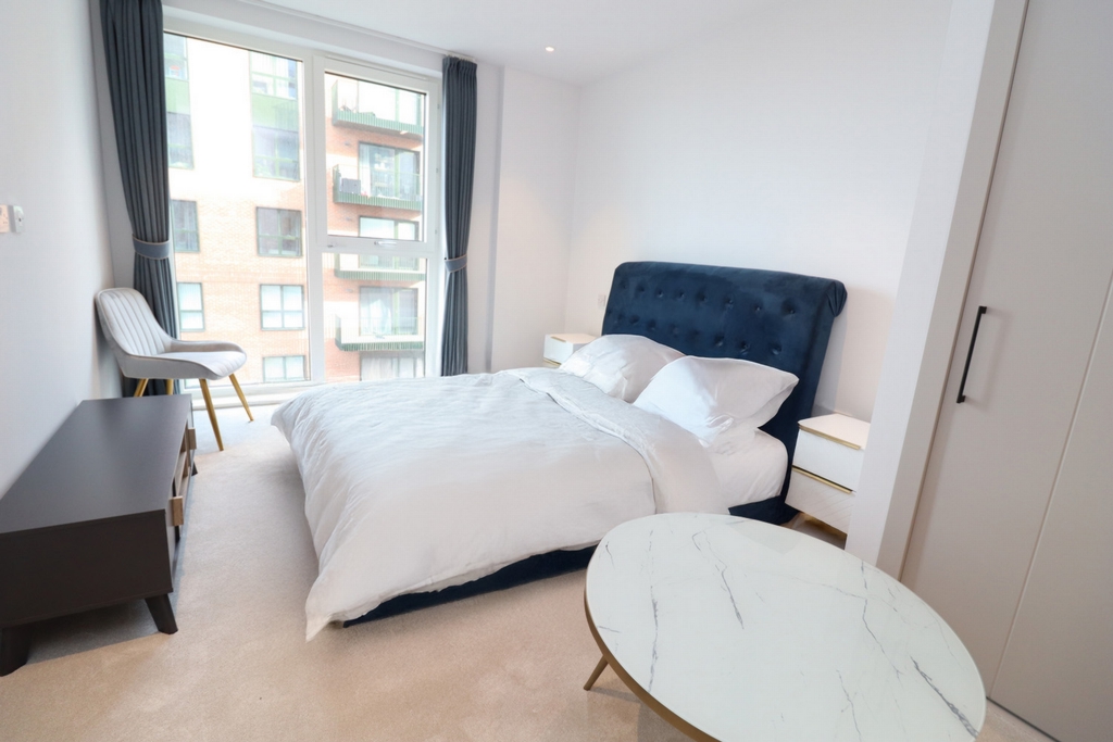 Ensuite Double Room to rent in Southall, London, UB1