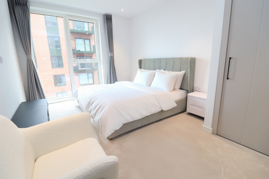 Ensuite Double Room to rent in Southall, London, UB1